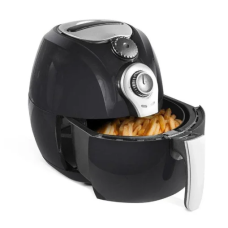 Мультипіч-аерофрітюрниця з антипригарним покриттям Air fryer 1901 Black