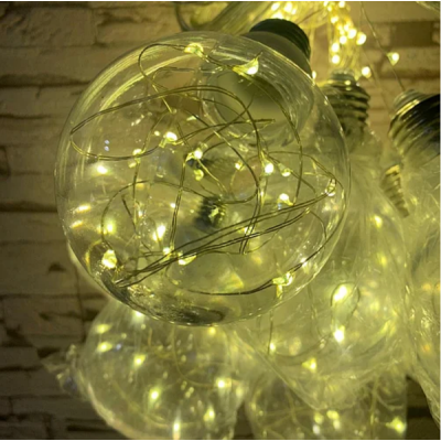 Гірлянда штора 20 кульок 400LED RD-9012