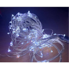 Гірлянда роса Кінський Хвіст 200LED RD-9017 10 LED Білий
