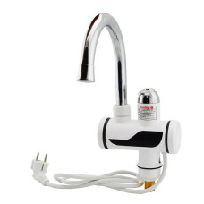 Водонагрівач з екраном LCD Water heater з нижнім підключенням