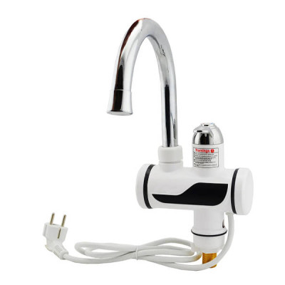 Водонагрівач з екраном LCD Water heater з нижнім підключенням