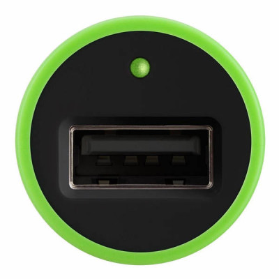 Автомобільний зарядний пристрій USB у прикурювач