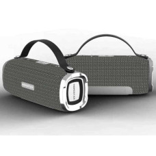 Портативна бездротова колонка Bluetooth Hopestar H24 Сіра