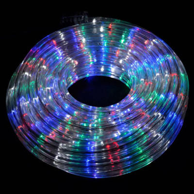 Xmas Rope Light Дюралайт Шланг LED 10 метрів Мультик