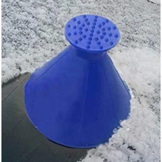 Очисник лобового скла Glass Snow Loader Синій