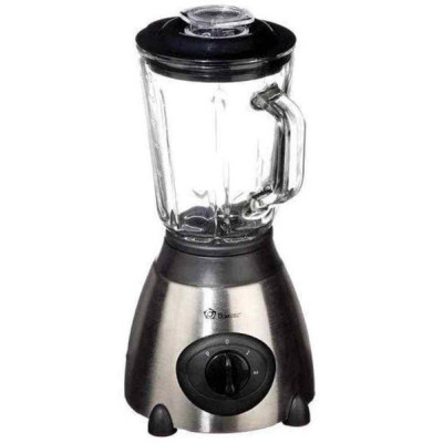 Блендер Domotec MS 6610 STAINLESS 220V/1000w