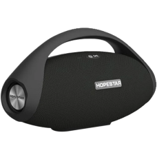 Портативна Bluetooth колонка Hopestar H31 Чорна
