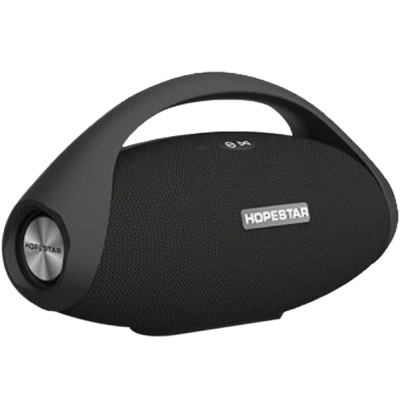Портативна Bluetooth колонка Hopestar H31 Чорна