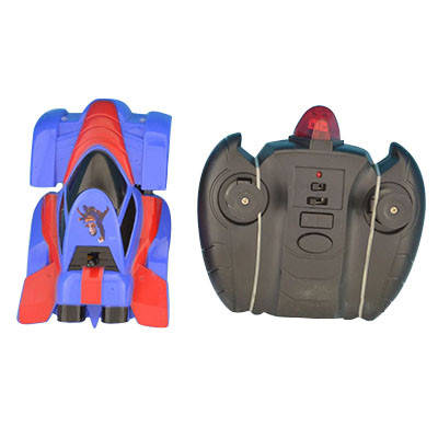 Антигравітаційна машинка Heroes Wall Climber 3299 Super Man