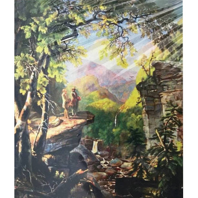 Алмазна мозаїка TCН8413 