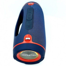 Блютуз колонка Hopestar H45 Party Синя