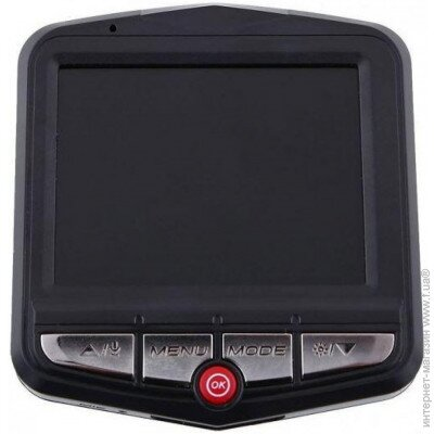 Автомобільний відеореєстратор DVR C900 FullHD 1080P Чорний