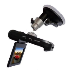 Автомобільний відеореєстратор HD DVR H-185 Чорний