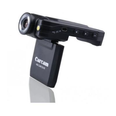 Автомобільний відеореєстратор CarCam K2000 Чорний