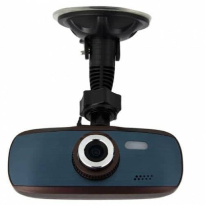 Автомобільний відеореєстратор DVR T650 Чорний