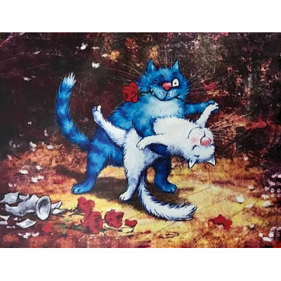 Алмазна мозаїка ТСН8277 