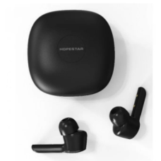 Бездротові Навушники Bluetooth Гарнітура Hopestar S11 Чорні