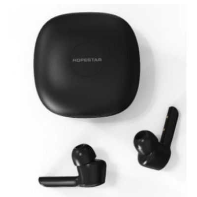 Бездротові Навушники Bluetooth Гарнітура Hopestar S11 Чорні