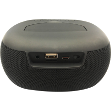 Портативна Bluetooth колонка LP-V8 із підставкою для телефону