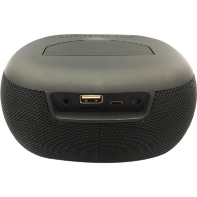 Портативна Bluetooth колонка LP-V8 із підставкою для телефону