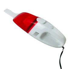 Автомобільний пилосос high-power vacuum cleaner portable Червоний