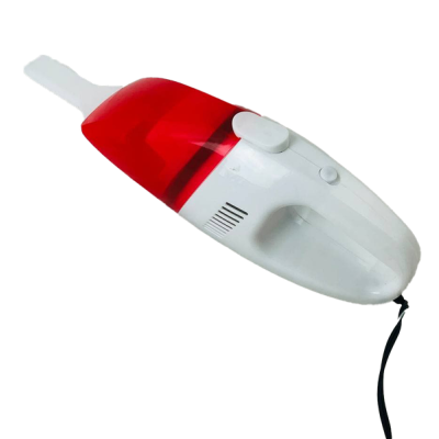 Автомобільний пилосос high-power vacuum cleaner portable Червоний