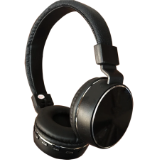 Бездротові Bluetooth навушники MD 750 BT Wireless Чорні
