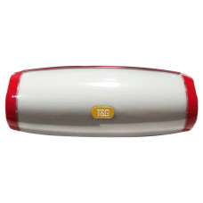 Бездротова bluetooth колонка STEREO BT TG-165 10 W Червона