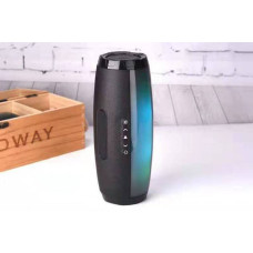 Бездротова bluetooth колонка STEREO BT TG-165 10 W Чорна