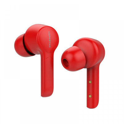 Бездротові Навушники Bluetooth Гарнітура Hopestar S11 Червоні