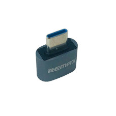 Адаптер перехідник Remax OTG USB 3.0/TYPE-C
