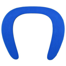 Bluetooth-колонка Soundgear neck-mounted з функцією speakerphone, радіо синя
