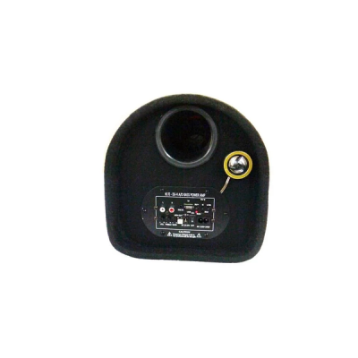 Активний сабвуфер бочка ZPX ZX-8SUB 800 Вт + Bluetooth
