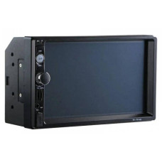 Автомагнітола 7010G 2 Din GPS-навігатор коротка база
