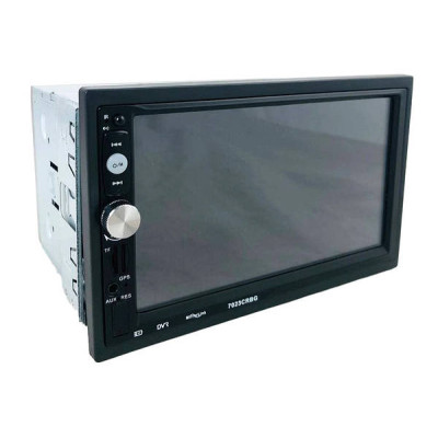 Автомагнітола 2 DIN MP5 Pioneer 7023 CRBG з GPS