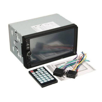 Автомагнітола Car MP5 Player 7012CRB