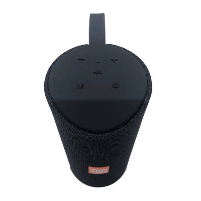 Портативна колонка T&G TG113A Чорна