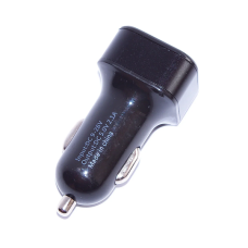Заряджання Адаптер CAR USB HC1 9001 (Вольтметр-2.1) HZ