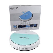 Робот пилосос Ximeijie XM30 Бірюзовий