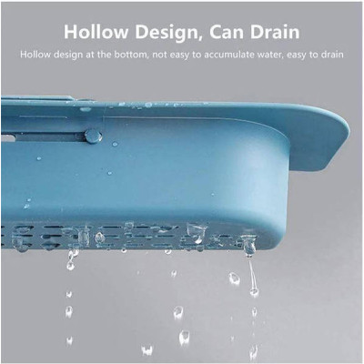 Органайзер у раковину для кухонного миття SINK HOLDER Синій
