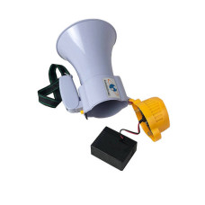 Гучномовець Megaphone HQ-108, дальність 200 м