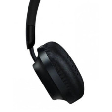 Бездротові навушники Remax RB-550HB Hi-Fi з мікрофоном Чорні