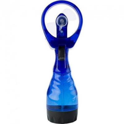 Вентилятор - пульверизатор із розпиленням води WATER SPRAY FAN (в асортименті)