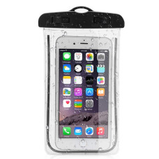 Водонепроникний чохол для телефону Phone Holder for Water Parks Swim Чорний