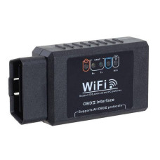 Автомобільний сканер OBD2 адаптер ELM327 версія 1.5