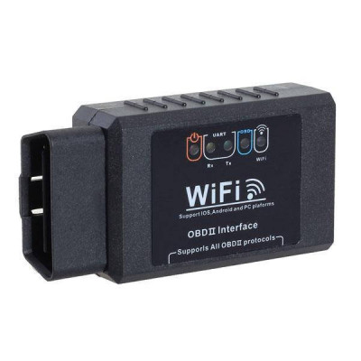 Автомобільний сканер OBD2 адаптер ELM327 версія 1.5