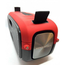 Портативна колонка Hopestar A20 55W Червона
