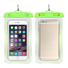 Водонепроникний чохол для телефону Phone Holder for Water Parks Swim Зелений