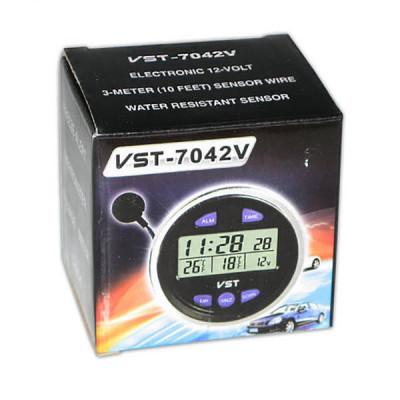 Електронний Годинник VST 7042V