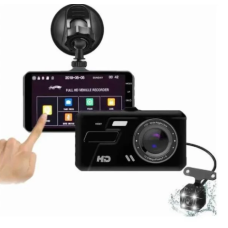 Авто - Відеореєстратор A11 із сенсорним дисплеєм 1080 Full HD